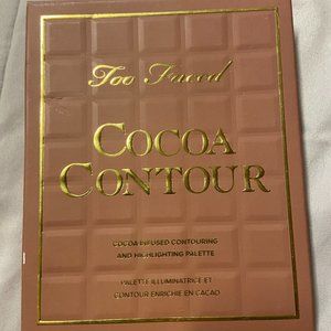 Too Faced Cocoa Contour palette